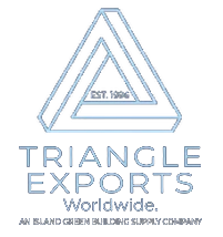 Triangle Exports — An Island Green Building Supply Company, Est. 1996